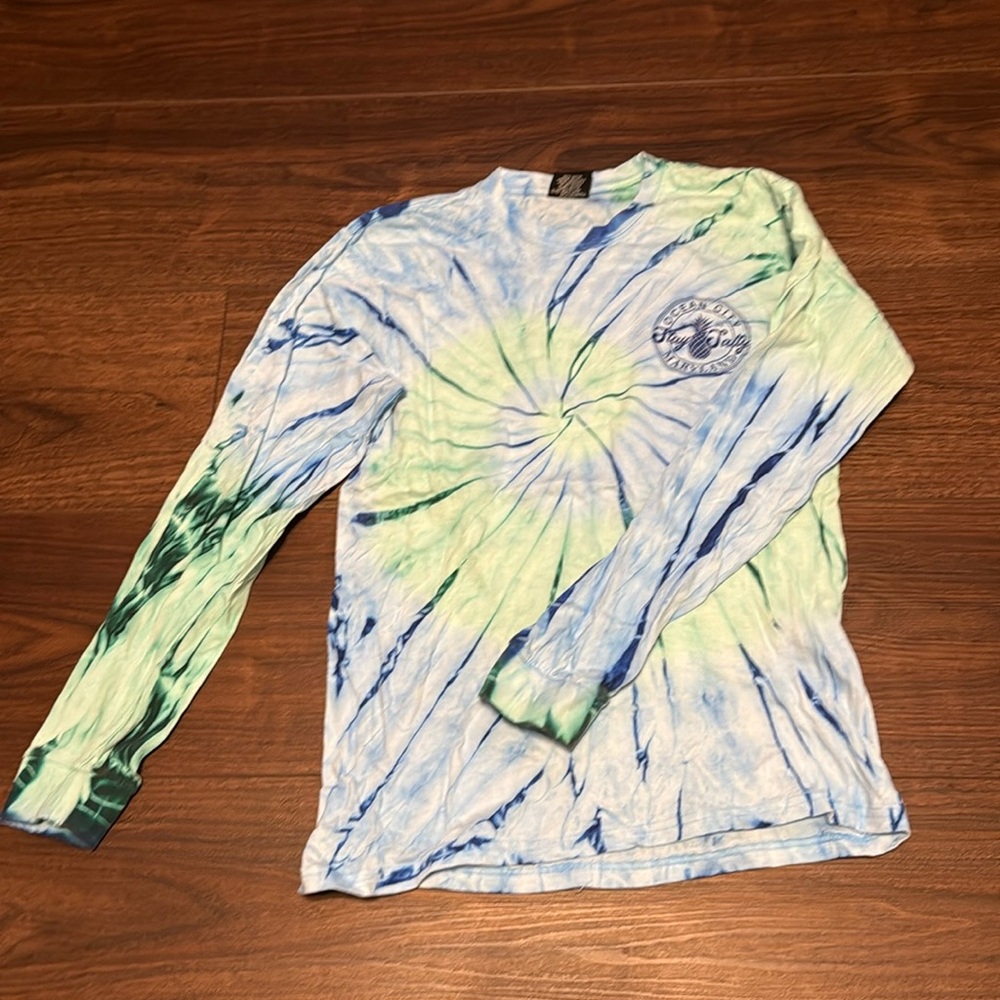 Ocean city maryland long sleeve
